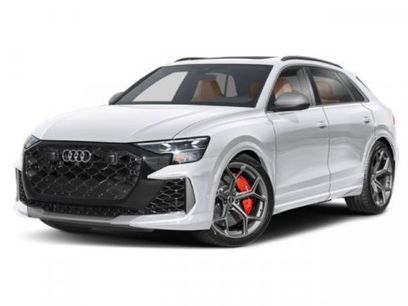 New 2026 Audi RS Q8 performance