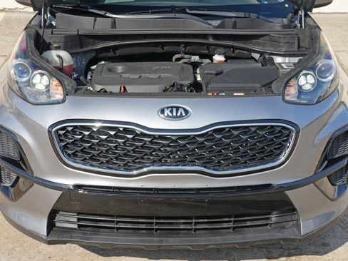 Used 2021 Kia Sportage LX FWD image 7