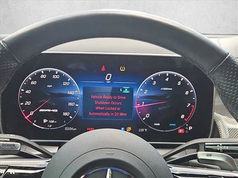 Used 2025 Mercedes-Benz GLC 43 AMG 4MATIC image 11