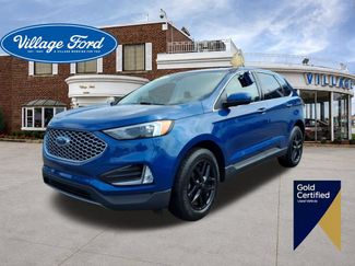 Certified 2024 Ford Edge SEL w/ Convenience Package AWD/4WD 360° Tour
