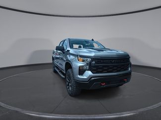 New 2026 Chevrolet Silverado 1500 Custom Trail Boss w/ LPO, Dark Essentials Package AWD/4WD video 2