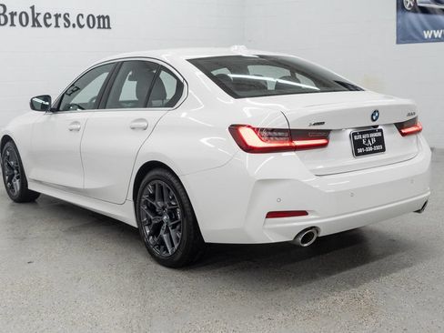 Used 2026 BMW 330i xDrive Sedan AWD/4WD image 39