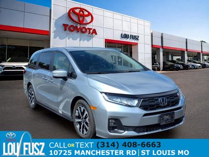 Used 2025 Honda Odyssey EX-L