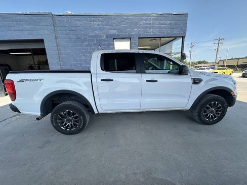Used 2021 Ford Ranger XLT w/ Equipment Group 301A Mid RWD image 9