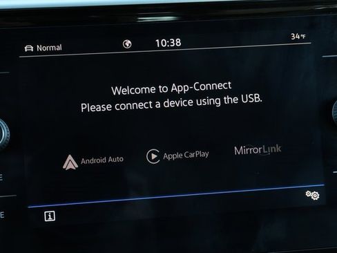 Used 2023 Volkswagen Atlas Cross Sport SEL image 33