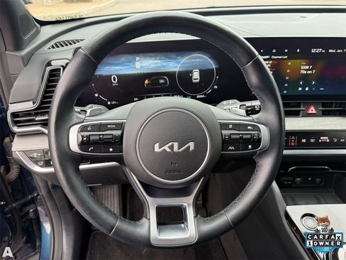 Used 2024 Kia Sportage X-Line Prestige image 14