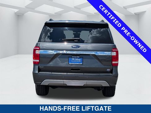 Certified 2020 Ford Expedition XLT w/ Equipment Group 202A RWD image 6