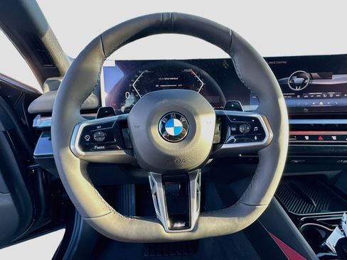 New 2027 BMW 530i w/ M Sport Package RWD image 7