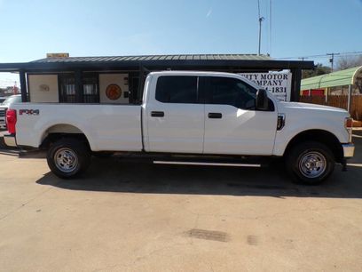 Used 2021 Ford F250 XL w/ Power Equipment Group