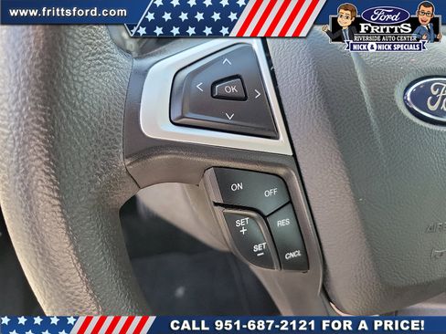 Used 2016 Ford Fusion SE image 6