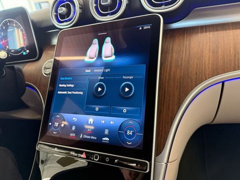 Used 2023 Mercedes-Benz C 300 4MATIC Sedan w/ Exclusive Trim Package image 33