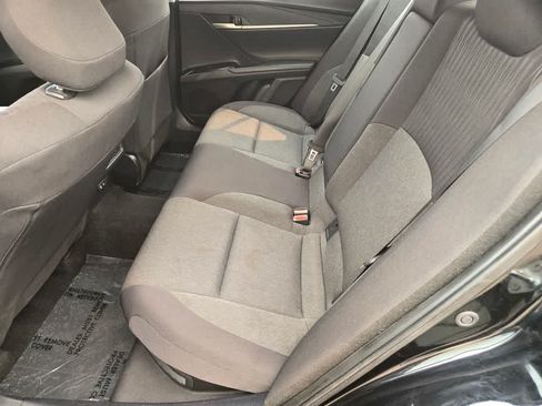 Used 2025 Toyota Camry LE FWD image 12