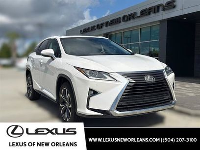 Used 2016 Lexus RX 350 FWD w/ Premium Package