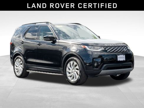 Certified 2024 Land Rover Discovery S image 3