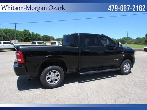 Used 2022 RAM 2500 Laramie AWD/4WD image 19