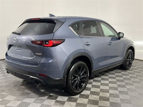 Certified 2023 MAZDA CX-5 Carbon Edition image 8