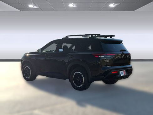 New 2026 Nissan Pathfinder Rock Creek AWD/4WD image 3