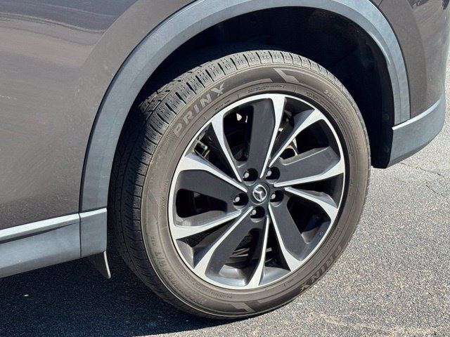 Used 2022 MAZDA CX-5 AWD 2.5 S w/ Premium Package image 43