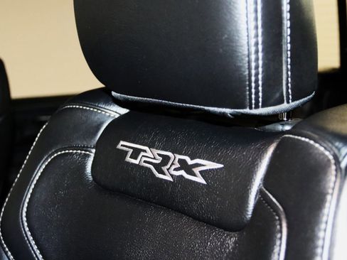Used 2022 RAM 1500 TRX w/ TRX Level 2 Equipment Group image 20
