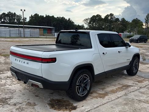 Used 2025 Rivian R1T Adventure Dual AWD/4WD image 3