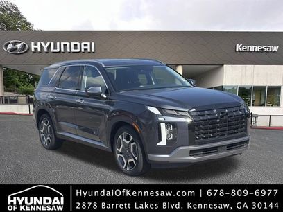 Certified 2024 Hyundai Palisade SEL