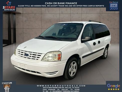 Used 2007 Ford Freestar SE image 13