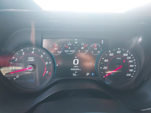 Used 2017 Chevrolet Camaro SS RWD image 18