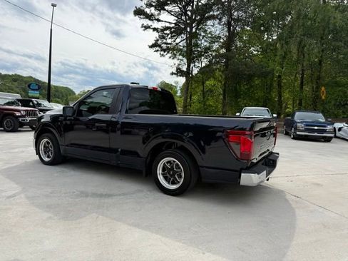 Used 2025 Ford F150 XL w/ Equipment Group 103A High AWD/4WD image 9