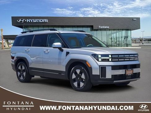 New 2026 Hyundai Santa Fe SEL FWD image 1