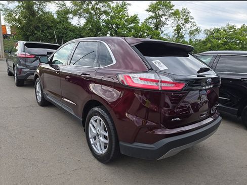 Used 2023 Ford Edge SEL w/ Convenience Package AWD/4WD image 7