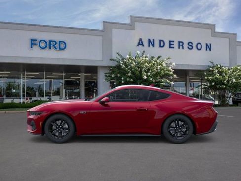 New 2026 Ford Mustang GT image 3