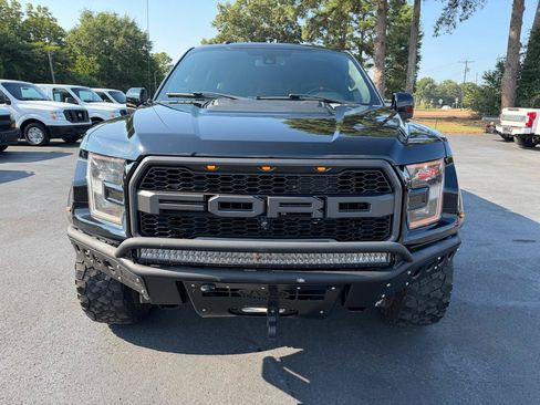 Used 2017 Ford F150 Raptor w/ Equipment Group 802A Luxury AWD/4WD image 7