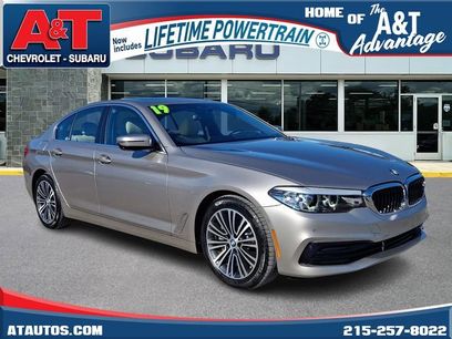 Used 2019 BMW 530i xDrive w/ Convenience Package