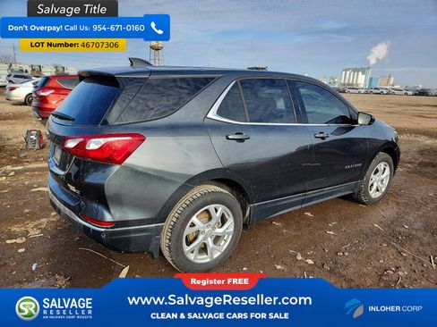 Used 2020 Chevrolet Equinox LT image 4