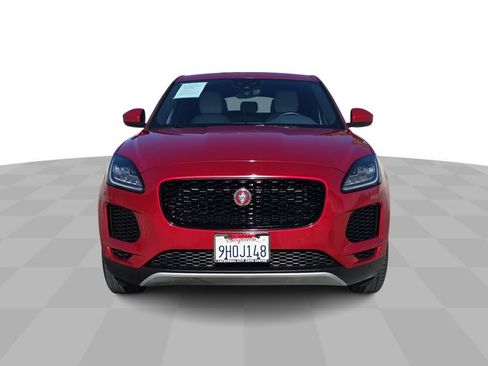 Used 2020 Jaguar E-PACE SE image 3