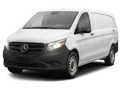 Used 2022 Mercedes-Benz Metris