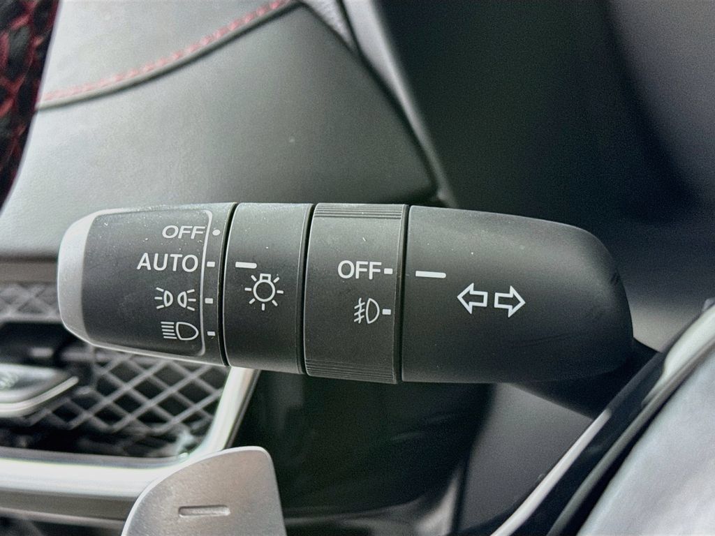 Used 2025 Acura ADX A-Spec w/ Advance Package AWD/4WD image 11