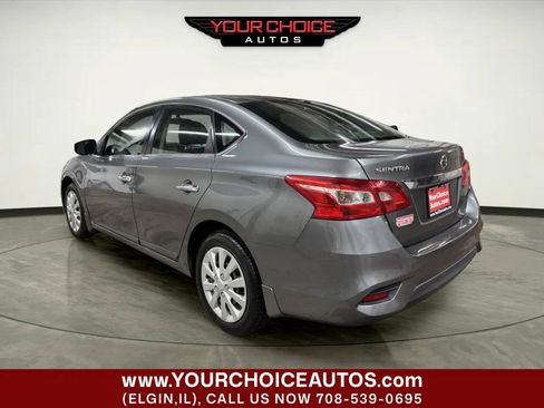 Used 2016 Nissan Sentra S w/ Protection Package FWD image 3