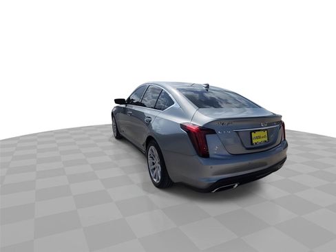 Used 2024 Cadillac CT5 Luxury w/ Cold Weather Package RWD image 7