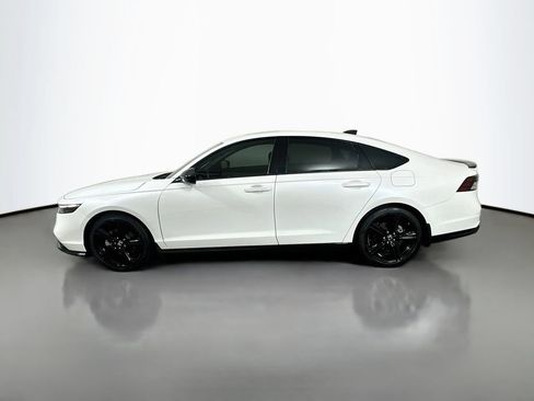 Used 2024 Honda Accord Sport image 8