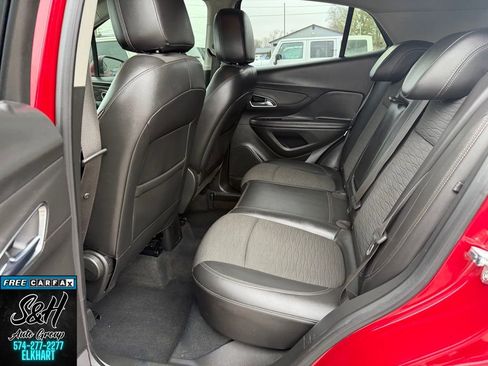 Used 2016 Buick Encore AWD image 5
