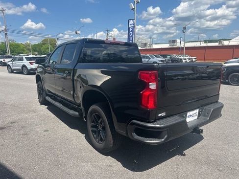 Used 2024 Chevrolet Silverado 1500 LT Trail Boss AWD/4WD image 29