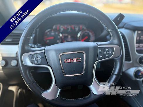 Used 2016 GMC Yukon XL SLE w/ Convenience Package AWD/4WD image 14