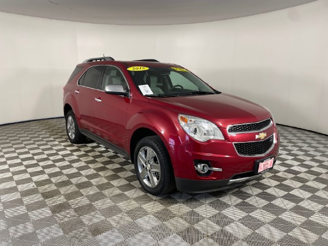 Used 2015 Chevrolet Equinox LTZ AWD/4WD image 28