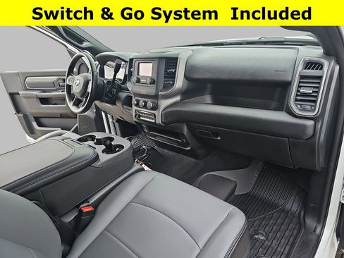 New 2024 RAM 5500 Tradesman image 7