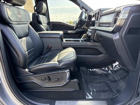 Used 2024 Ford F350 Platinum w/ Tremor Off-Road Package AWD/4WD image 20