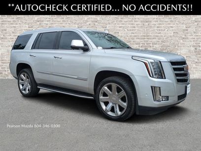 Used 2020 Cadillac Escalade Luxury