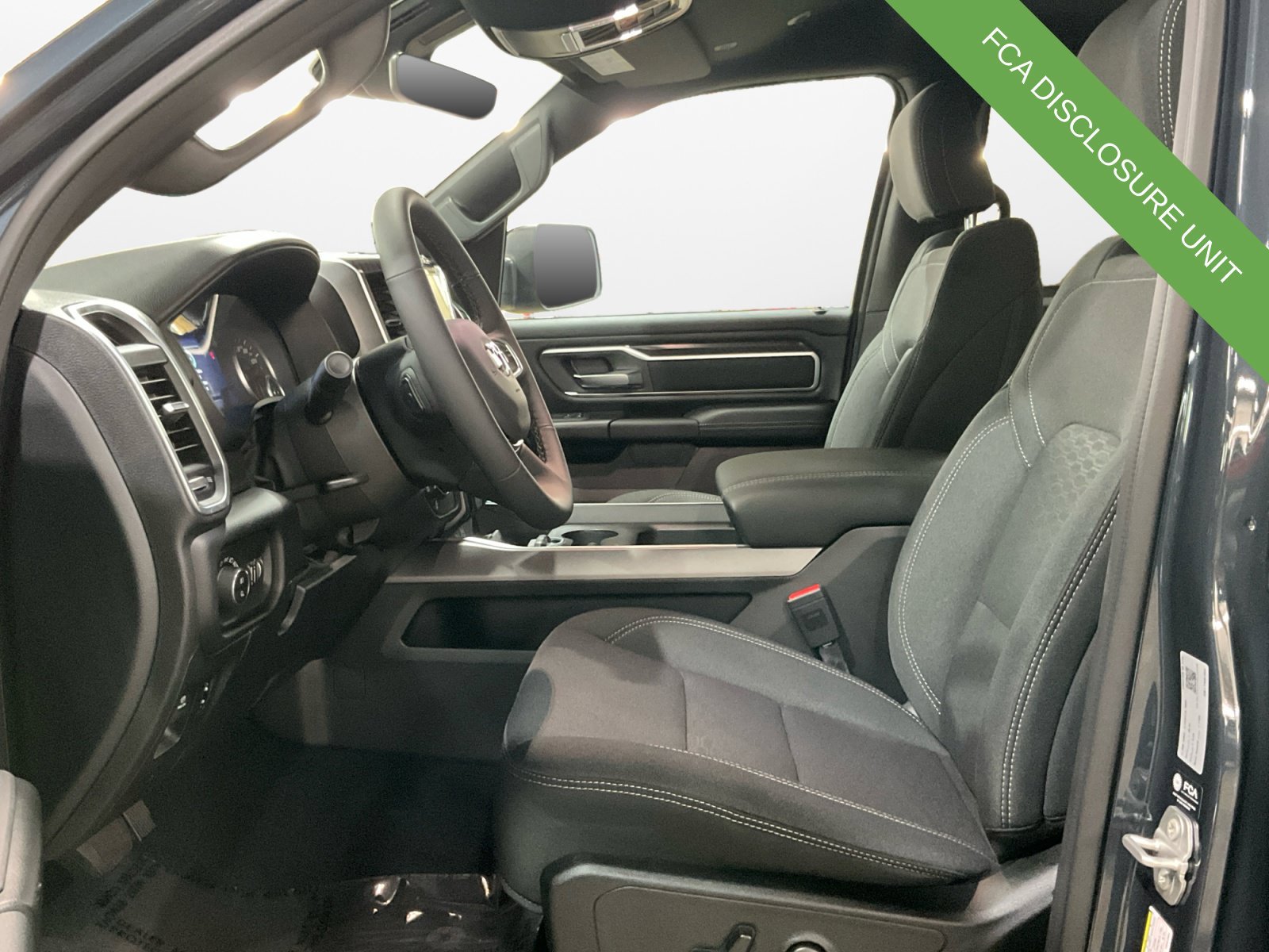 Used 2026 RAM 1500 Big Horn AWD/4WD image 9