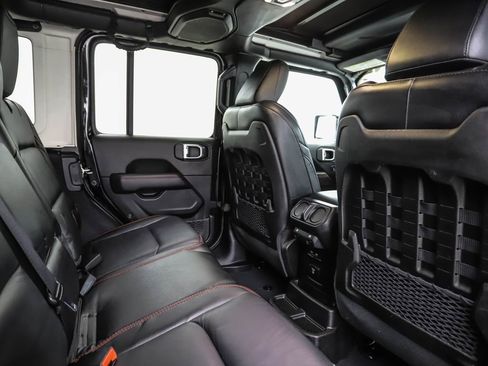 Used 2020 Jeep Wrangler Unlimited Rubicon image 27