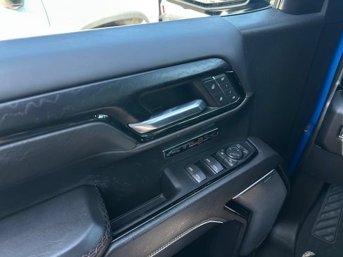 Used 2022 GMC Sierra 1500 AT4X AWD/4WD image 22